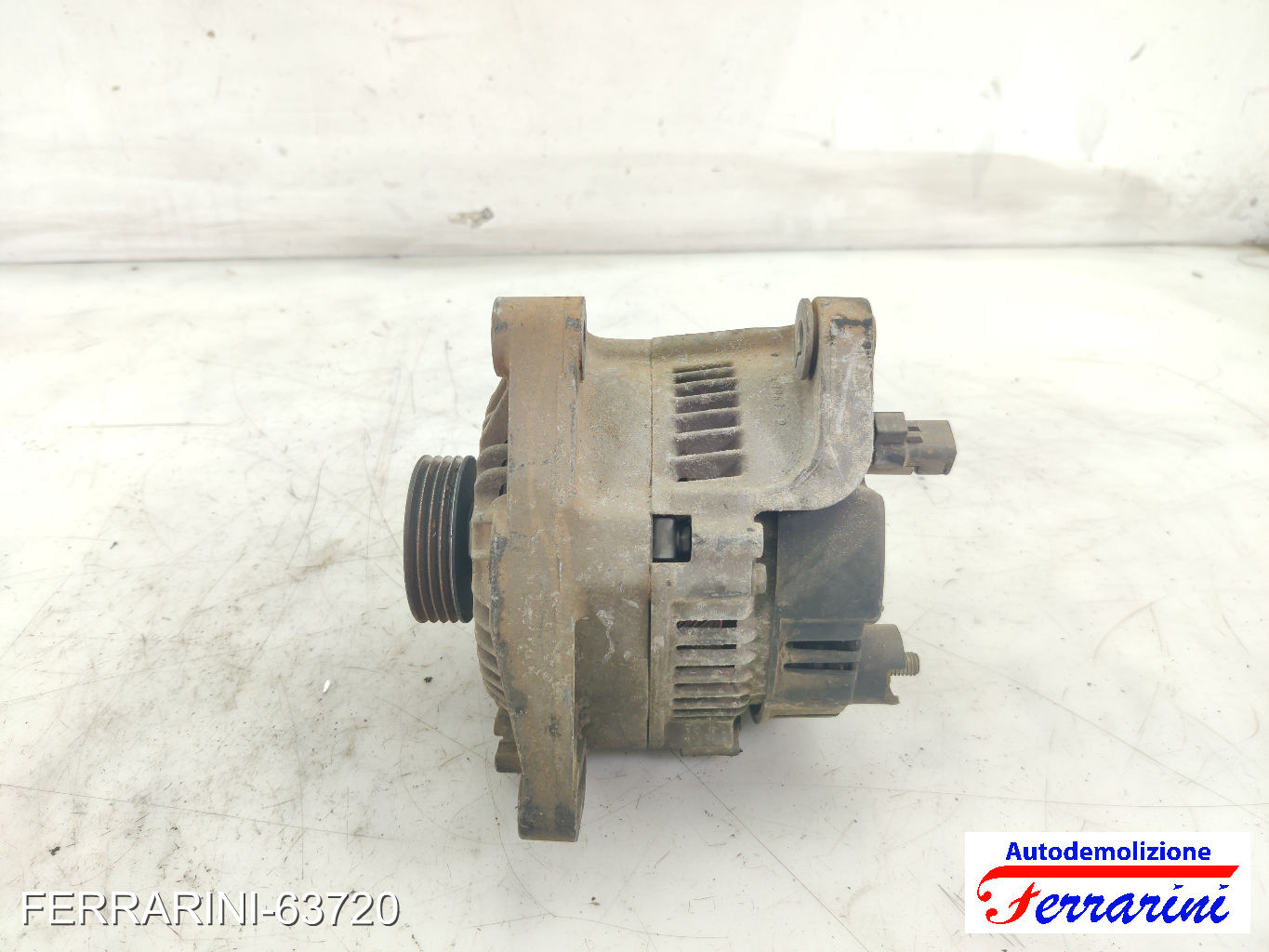 Alternatore
