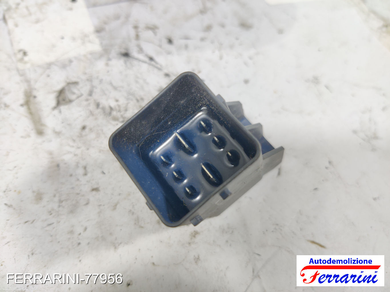 Centralina Candelette FORD C-MAX 2 DXA/CB7, DXA/CEU 1.6 TDCI 2010-2019