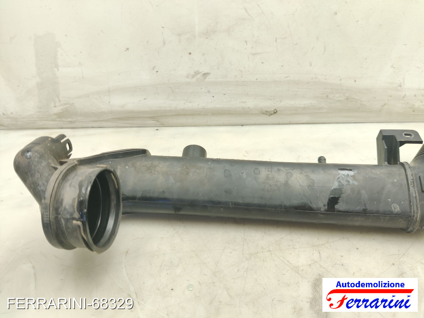 tubo aspirazione aria B47 BMW X1 F48 SDRIVE 18D 2015-2023 13718511377, 56864 7