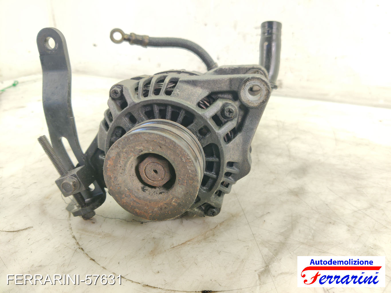 Alternatore