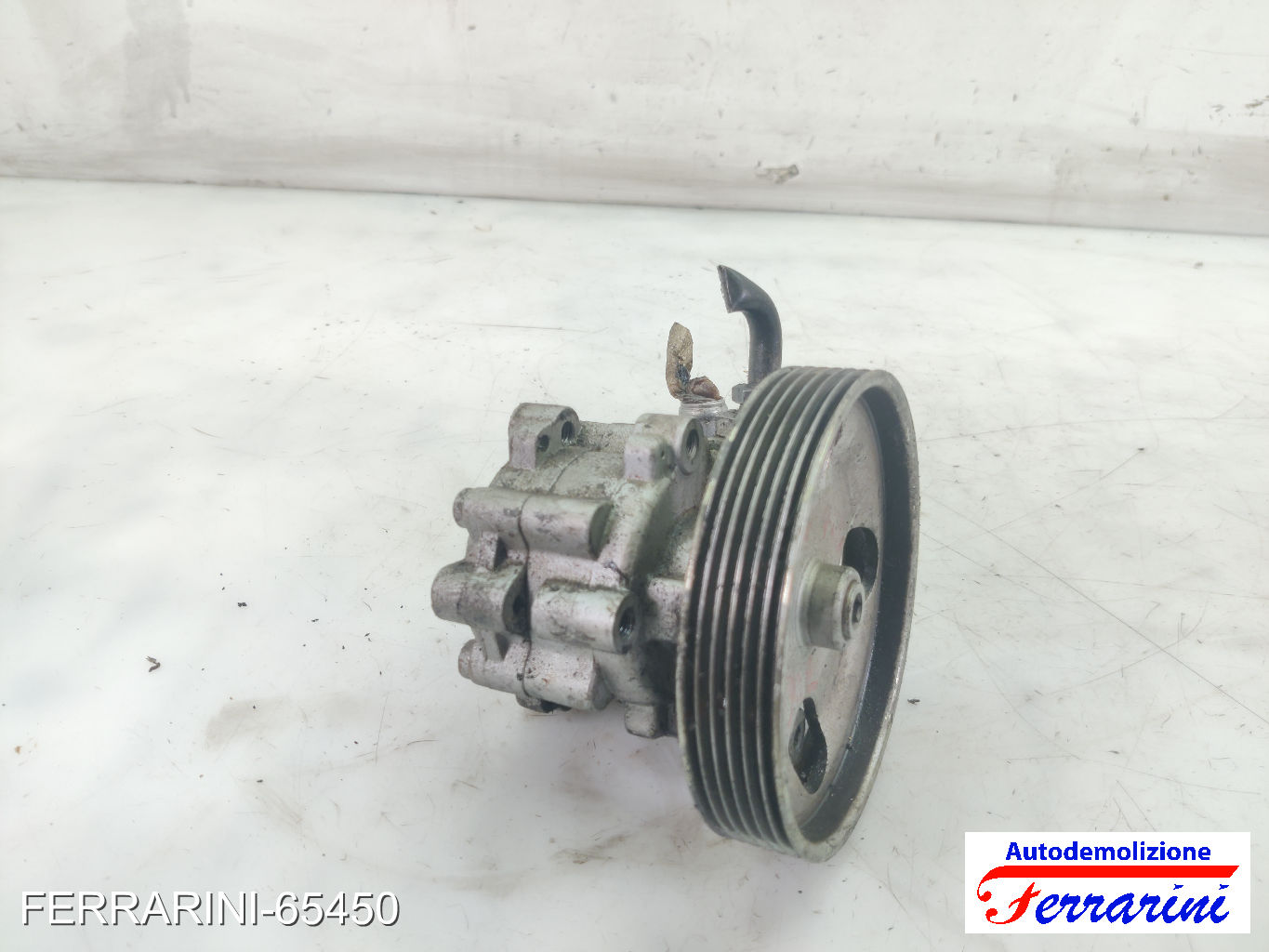 Pompa Servosterzo CITROEN C3 1 FC, FN 1.4 HDI 2002-2009 2S6C3A696DD, 1416165
