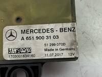 Centralina Candelette MERCEDES CLASSE C S205 C 220 D 4MATIC 2015-2018