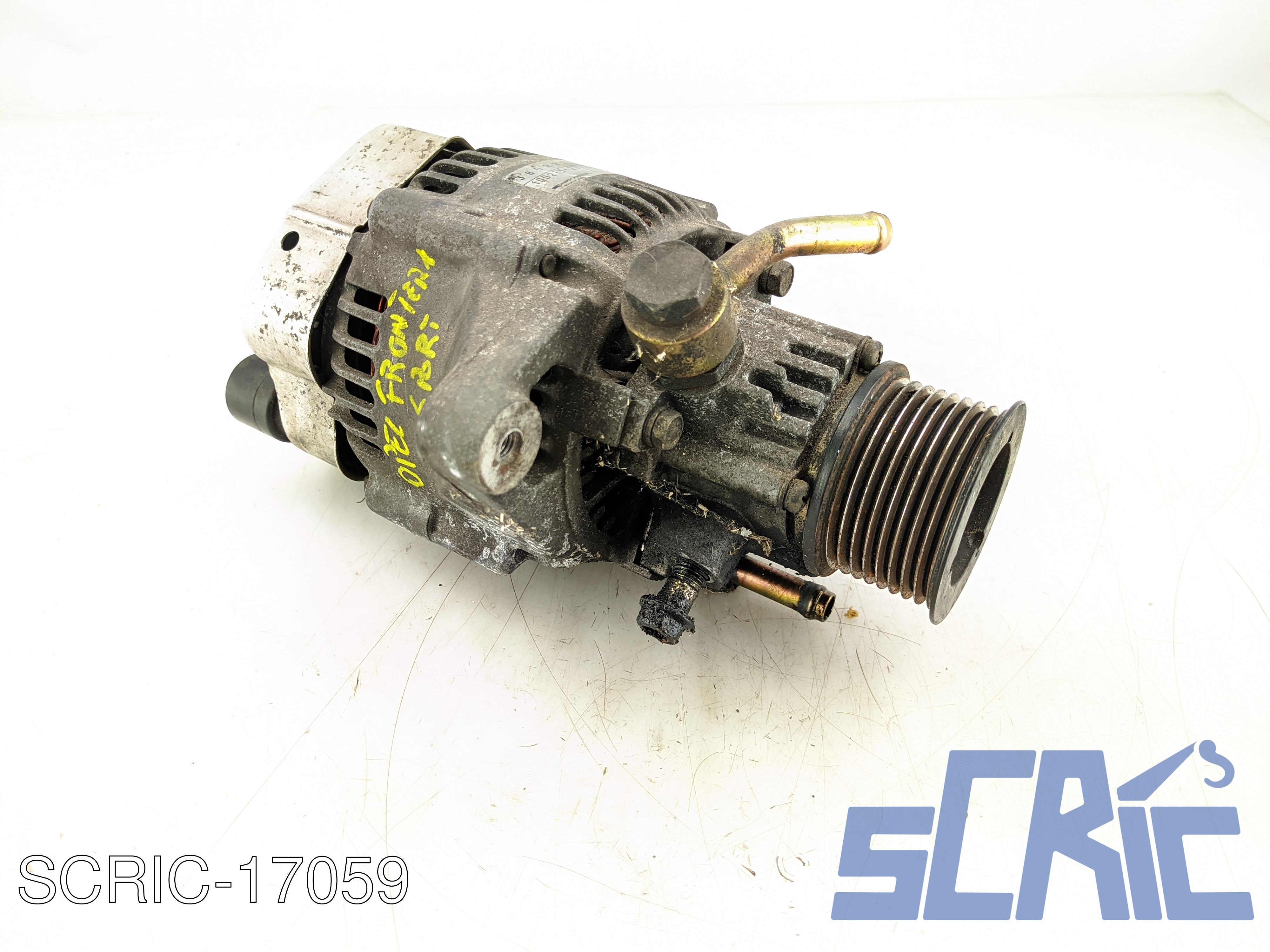 Alternatore OPEL FRONTERA A SPORT U92 2.5 TDS 1996-1998 38522262F, 1002132380