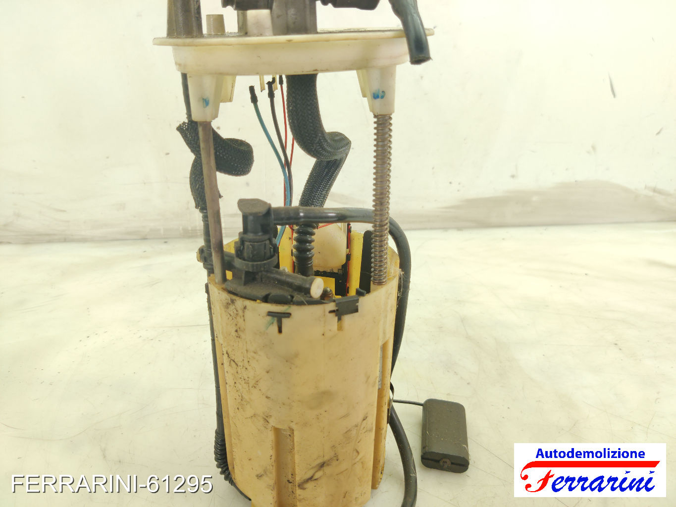 Cestello Pompa Galleggiante Serbatoio FIAT DOBLO 119, 223 1.9 JTD 2003-2010 7