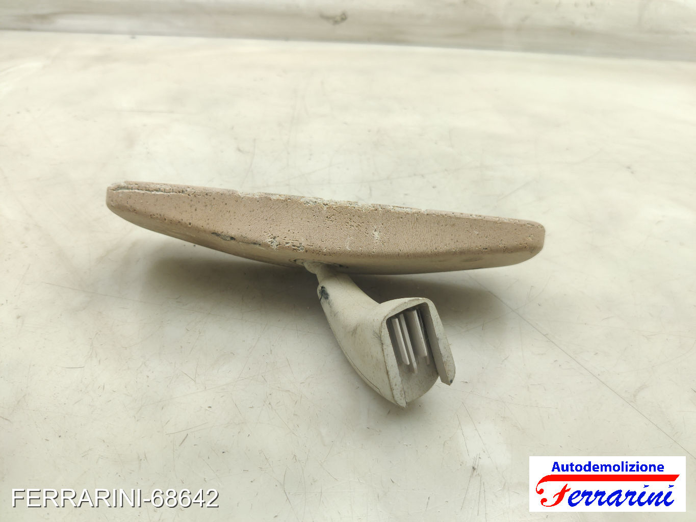 Specchietto Interno FIAT 500 312 2007-2023 735450650