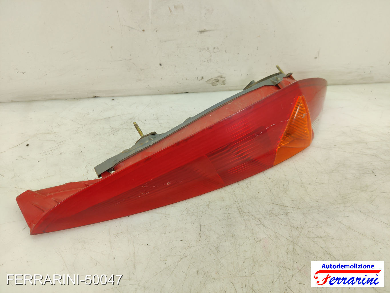 Fanalino Stop Posteriore FIAT PUNTO 188 1999-2010 destro, dx 51764372, 46817803