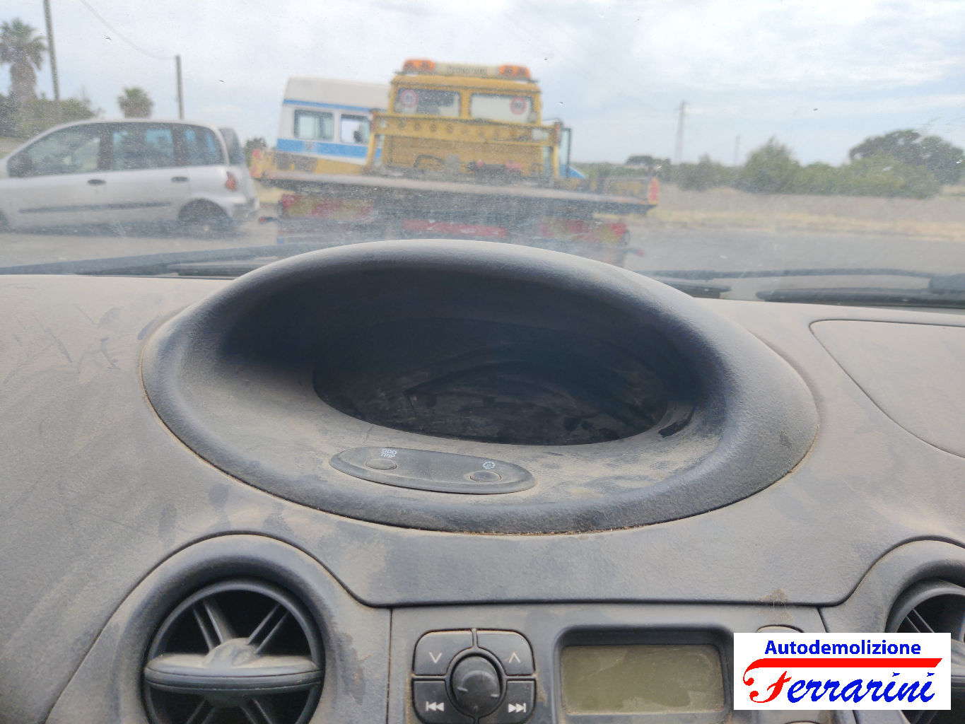 Toyota Yaris P1 1.0 68CV 1999-2005
