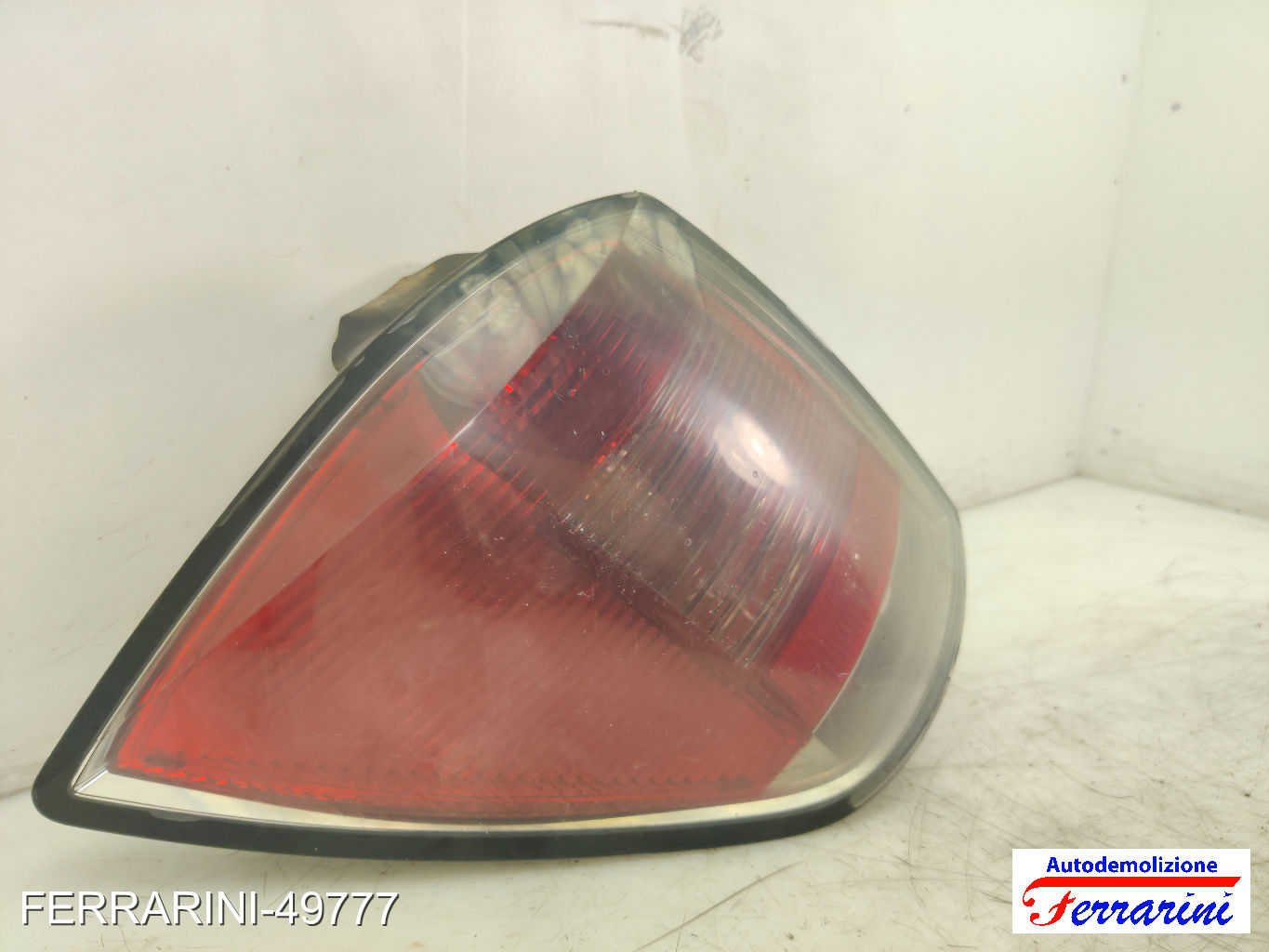 Fanalino Stop Posteriore OPEL ASTRA H SW A04 2004-2010 sinistro, sx 24451838 9