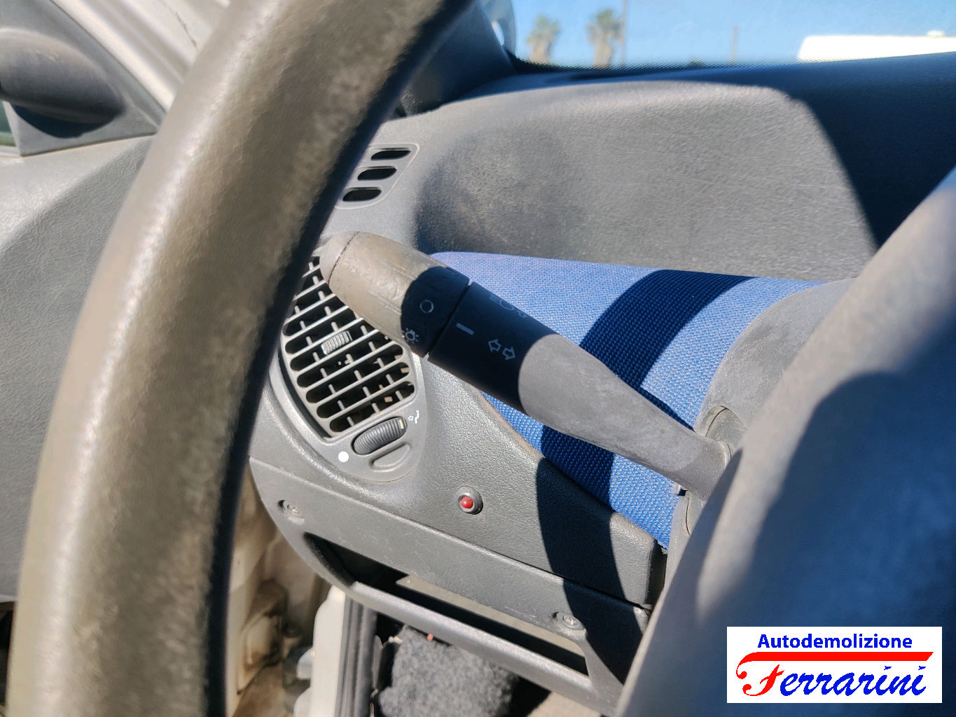 Lancia Y 840 1.2 60CV 1996-2003