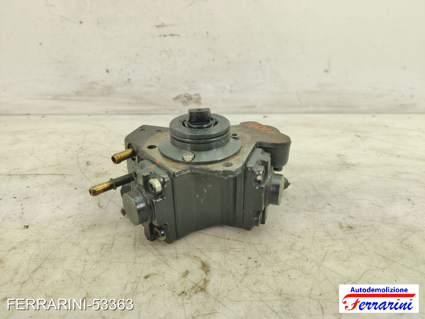 Pompa Alta Pressione Iniezione FIAT IDEA 350 1.3 D MULTIJET 2005-2016 55206489