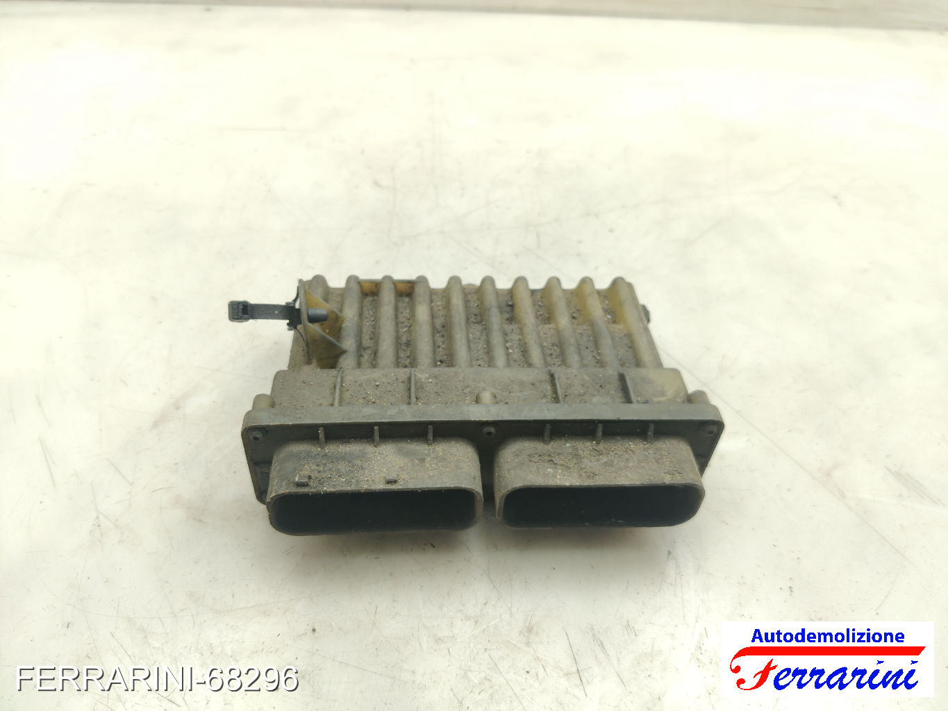 Centralina Ventola Radiatore OPEL ASTRA G SW T98 1.6 16V 1998-2004 24410128