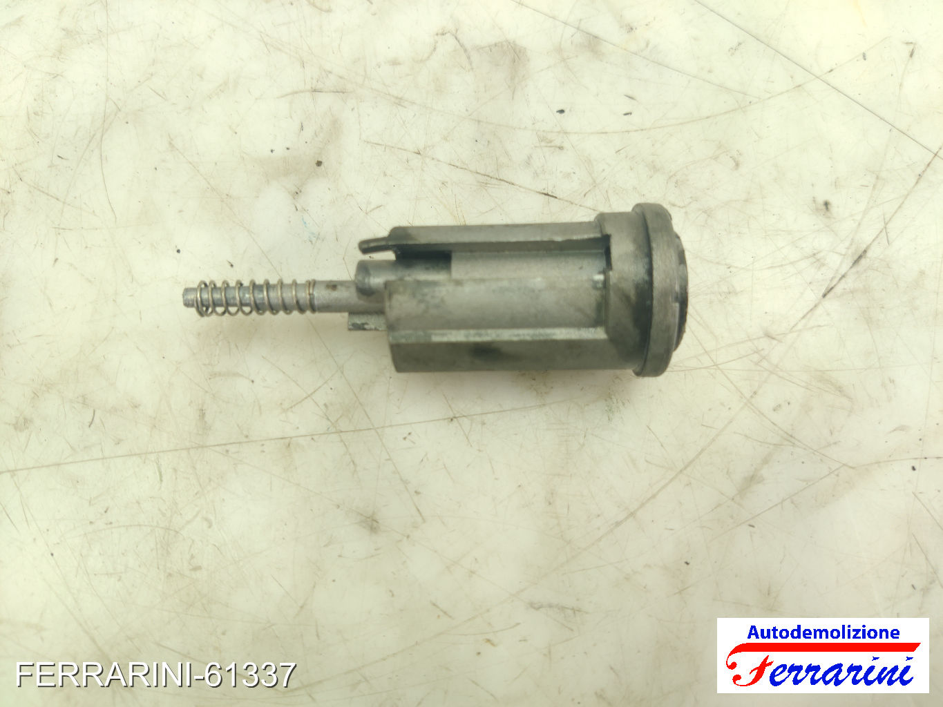 Frutto Serratura Sportello OPEL CORSA B S93 1993-2000 Sinistra 9115863, 913652 9