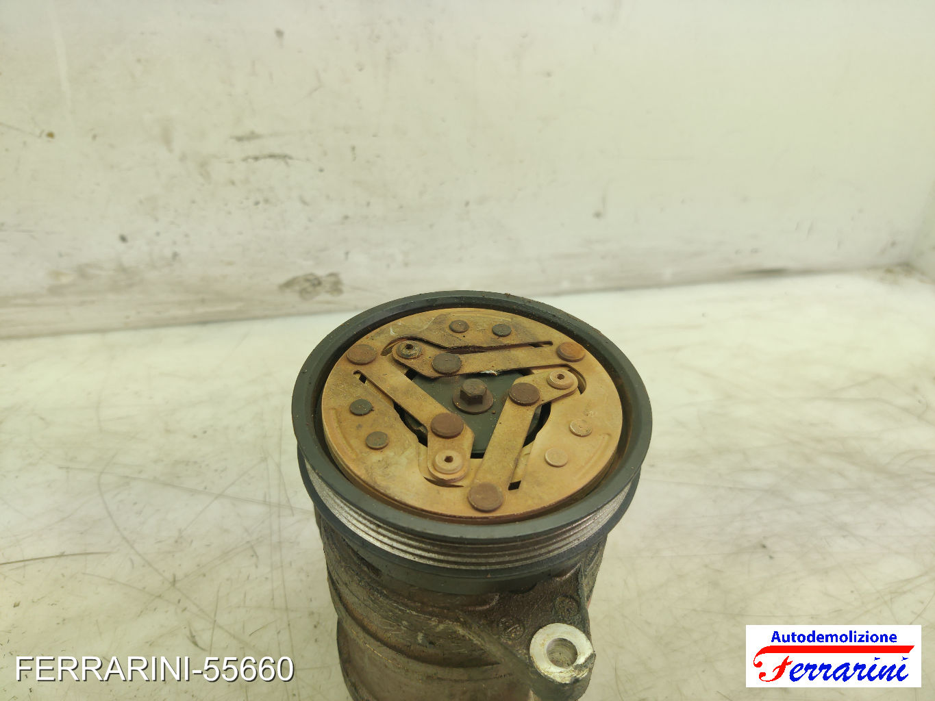Compressore Clima KIA PICANTO SA 1.1 2004-2011 97701XXXXX, 977010X000