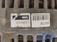 Alternatore FORD FIESTA 4 JA, JB 1.8 D 1995-2000 97AB10300AD, 97AB10300AB 7