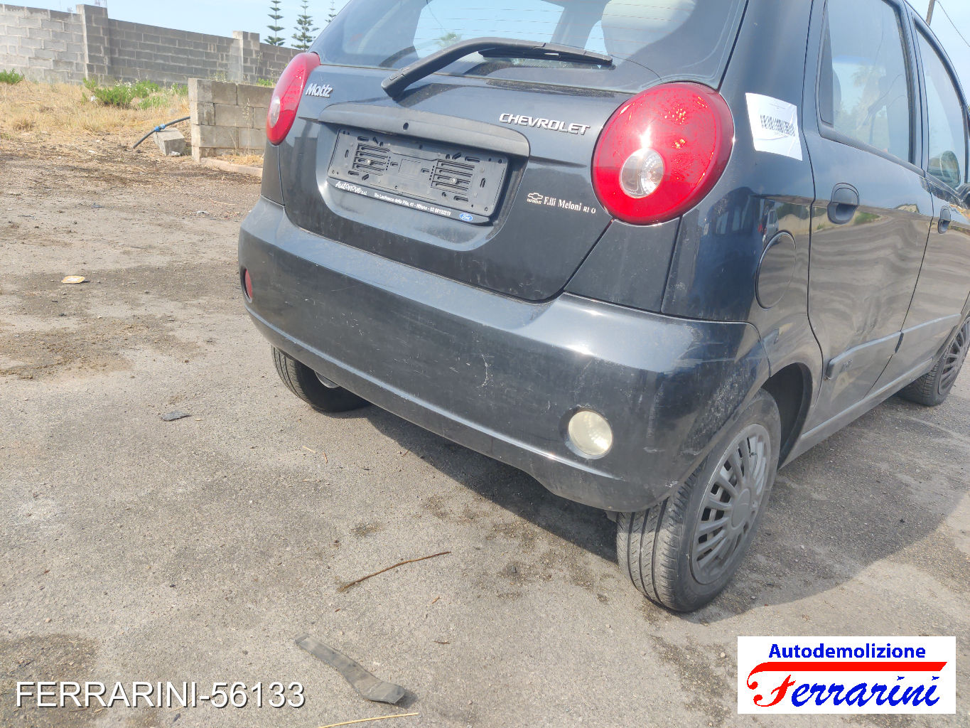 Chevrolet Matiz M200, M250 0.8 52CV 2005-2013