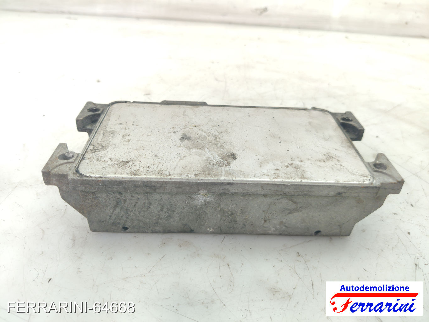 Centralina Motore FIAT CINQUECENTO 500 170 0.9 I.E S 1991-1999 46524180 6