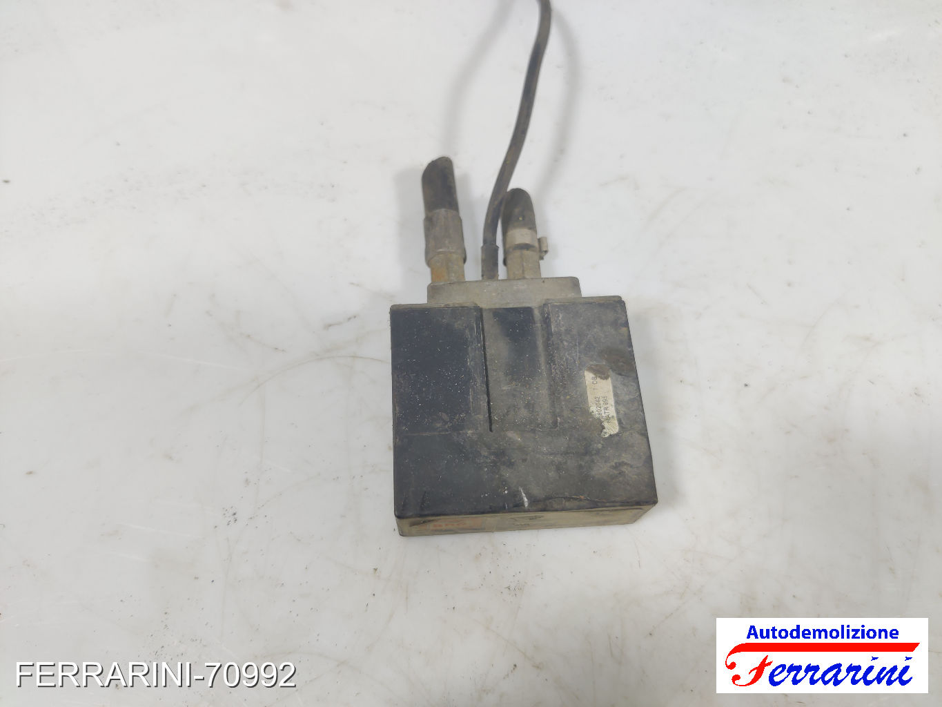 Centralina Gpl FIAT PANDA 169 1.2 2003-2012 67R010036, CENTRALINAGPL 7