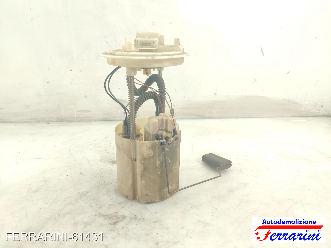 Cestello Pompa Galleggiante Serbatoio FIAT DOBLO 223 1.9 JTD 2003-2023 51762999 6