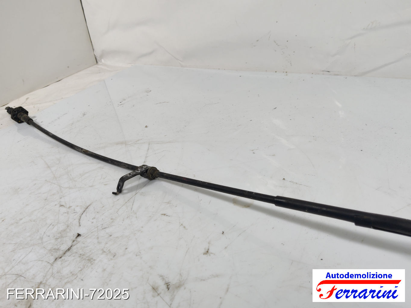 Cavo Freno A Mano HYUNDAI I10 BA, IA 2013-2023 59770B9300, 59760B9300, 1HY005 6
