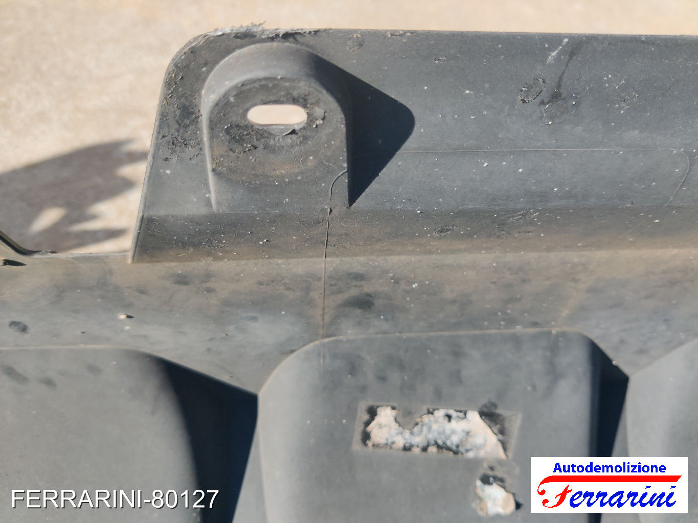 Paraurti RENAULT MEGANE 4 B9A M N 2015-2023 Retro 850220498R, 852220075R 39
