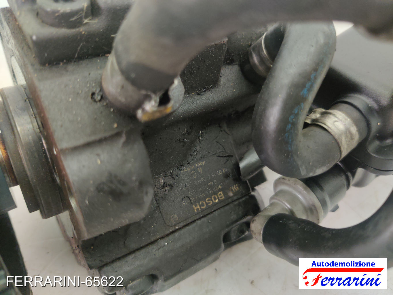 Pompa Alta Pressione Iniezione FIAT CROMA 194 1.9 D MULTIJET 2005-2011 55198522 7