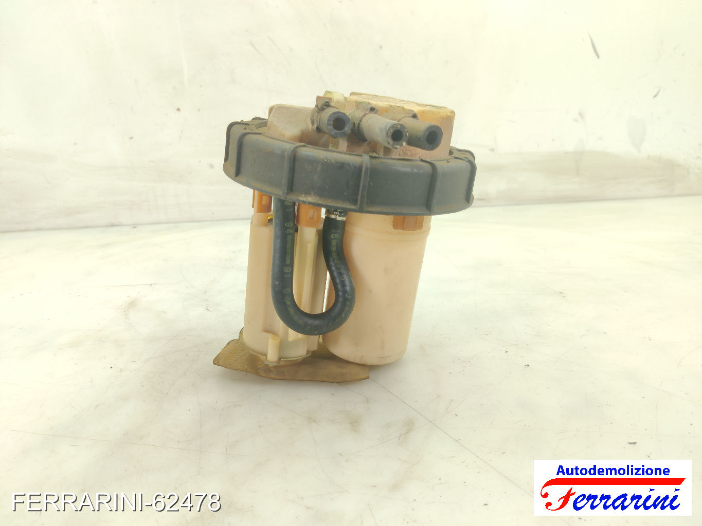 Cestello Pompa Galleggiante Serbatoio RENAULT CLIO 1 5/357, B/C57 1.2 1990-1998 6