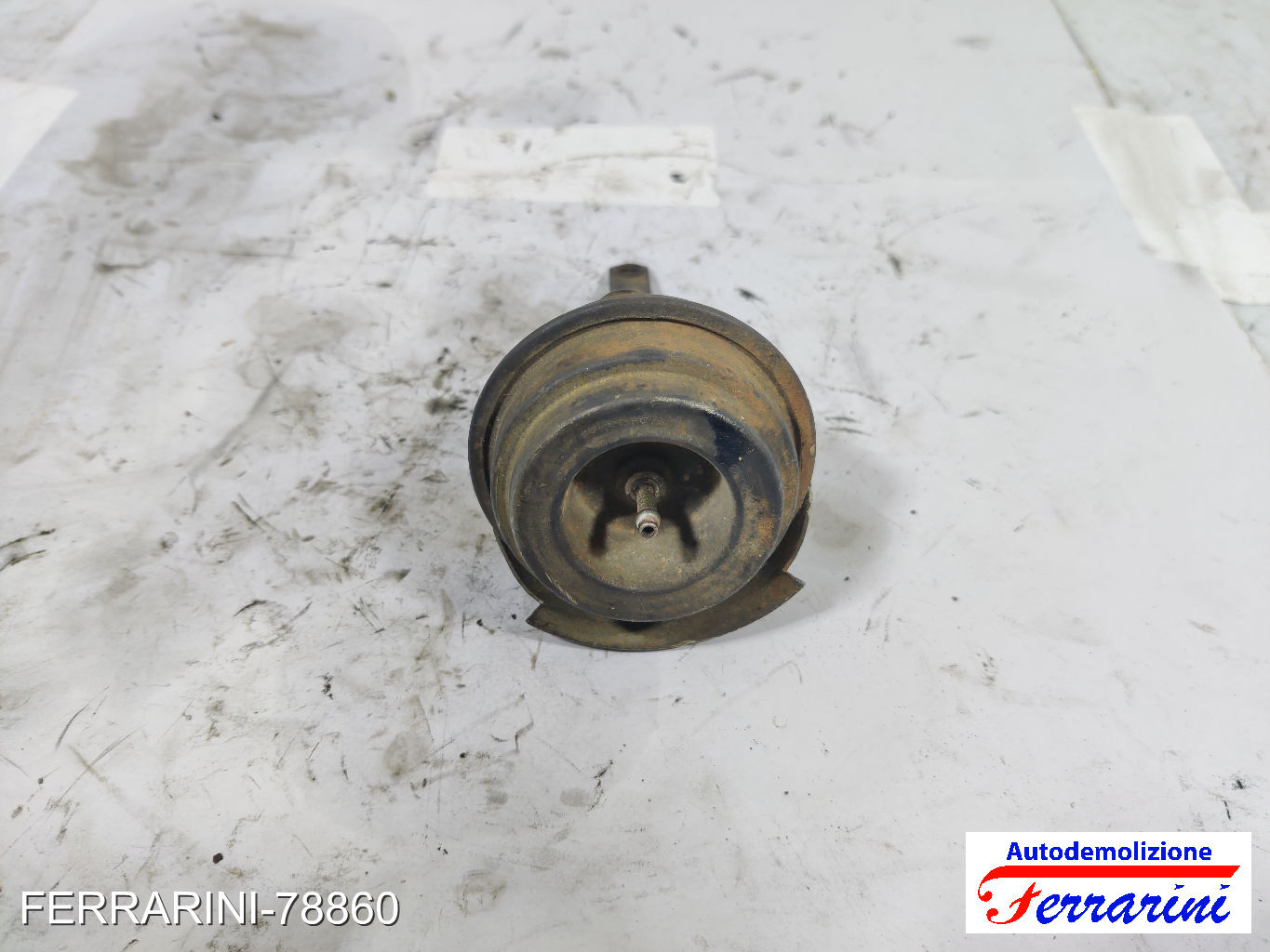 Attuatore turbo depressione ALFA ROMEO 147 937 1.9 JTD 2001-2010 71723486
