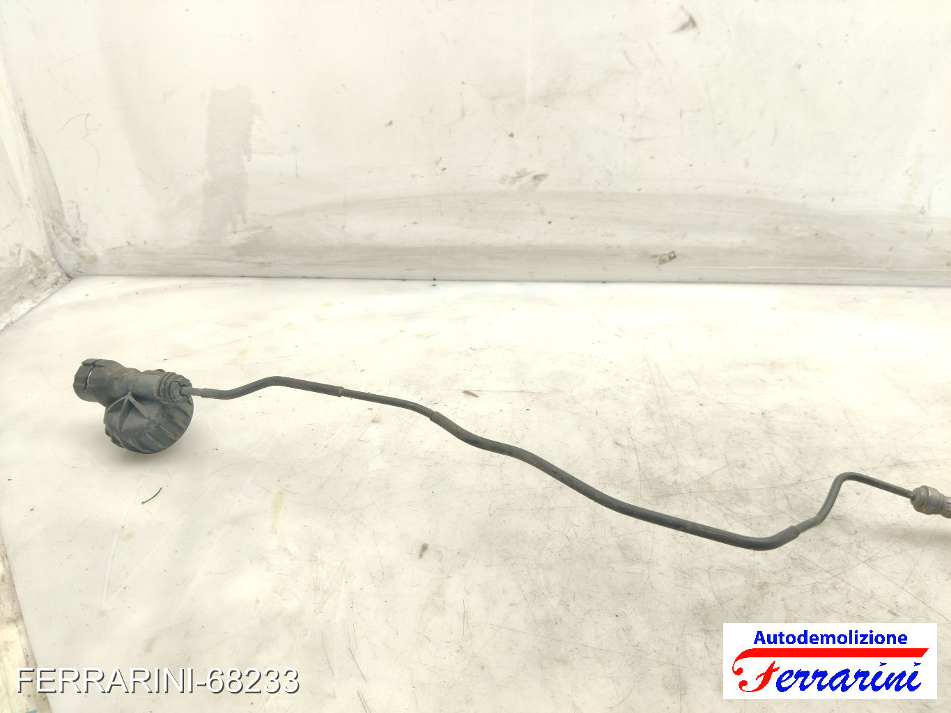Tubo Frizione Idraulico JEEP COMPASS M6, M7, MP, MV 2017-2023 52060195AB