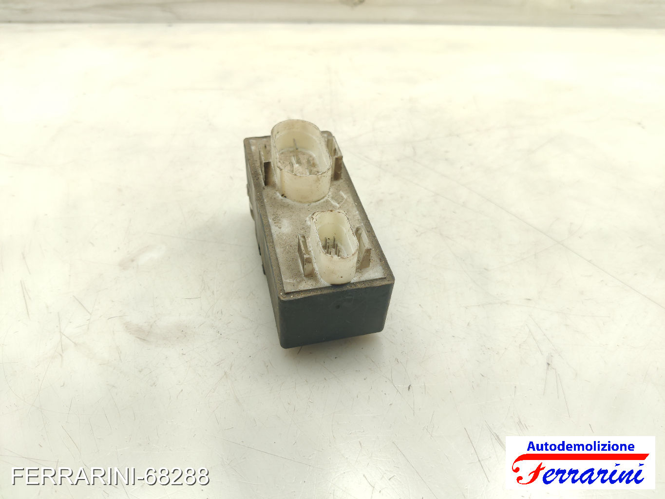 Centralina Ventola Radiatore VW POLO 6N1 60 1.4 1995-1999 357919506A, 357919506
