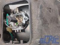 Faro Anteriore FIAT BRAVA 182 1995-2001 sinistro, sx 46523121, 46523123, 7779078