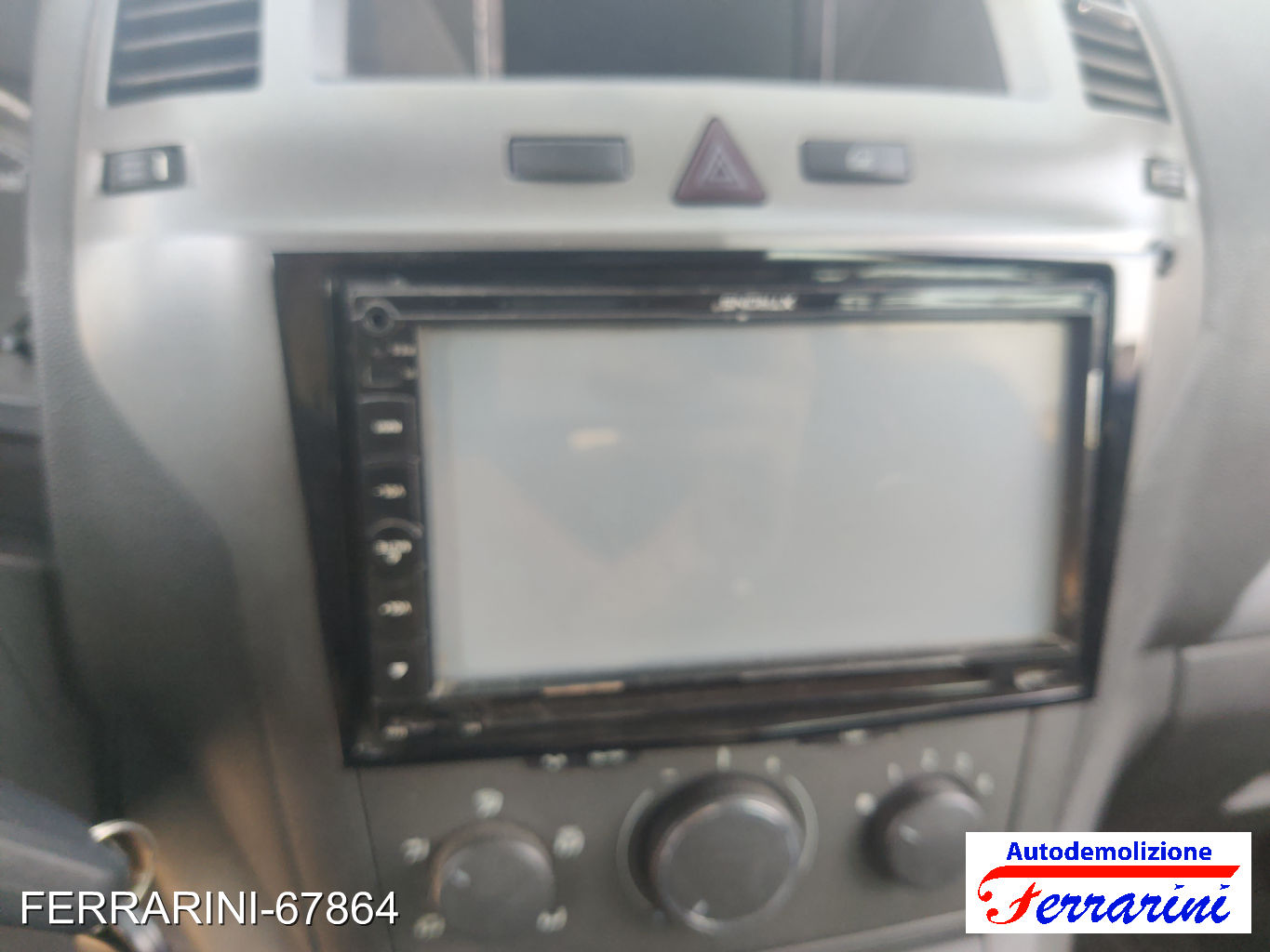 Opel Zafira B 28