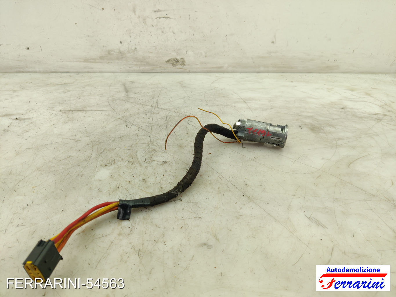 Bloccasterzo RENAULT CLIO 2 BB, CB 2001-2009 7701471220 9