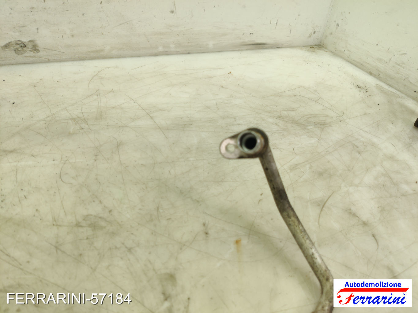 Tubo Clima RENAULT MODUS F/JP0 1.2 2004-2023 820371316
