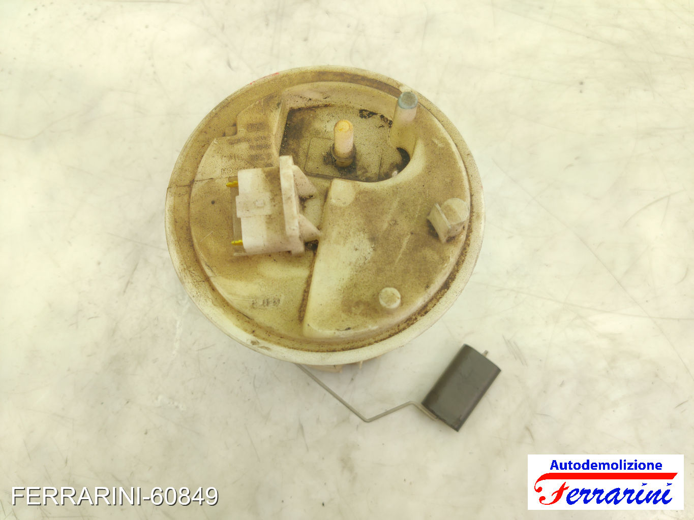 Cestello Pompa Galleggiante Serbatoio FIAT PUNTO EVO 199 1.4 2009-2012 51868774