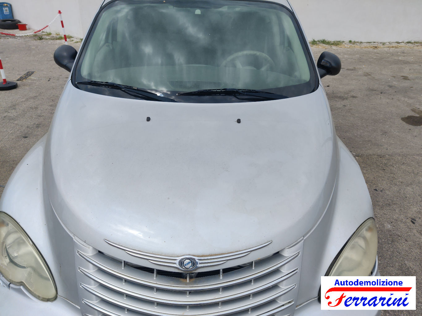 Chrysler Pt Cruiser PT 2.2 CRD 150CV 2005-2010
