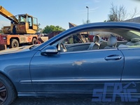 Mercedes Clk C209 200 KOMPRESSOR 163CV 2002-2009