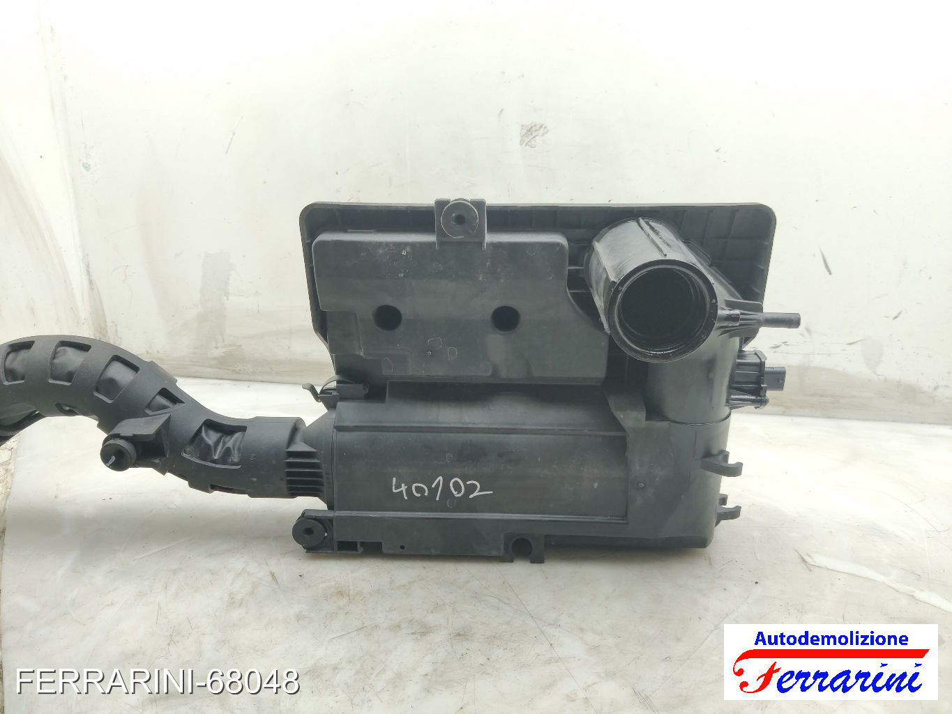 Scatola Cassa Filtro Aria HYUNDAI I10 BA, IA 1.0 2013-2023 28110B9000 9