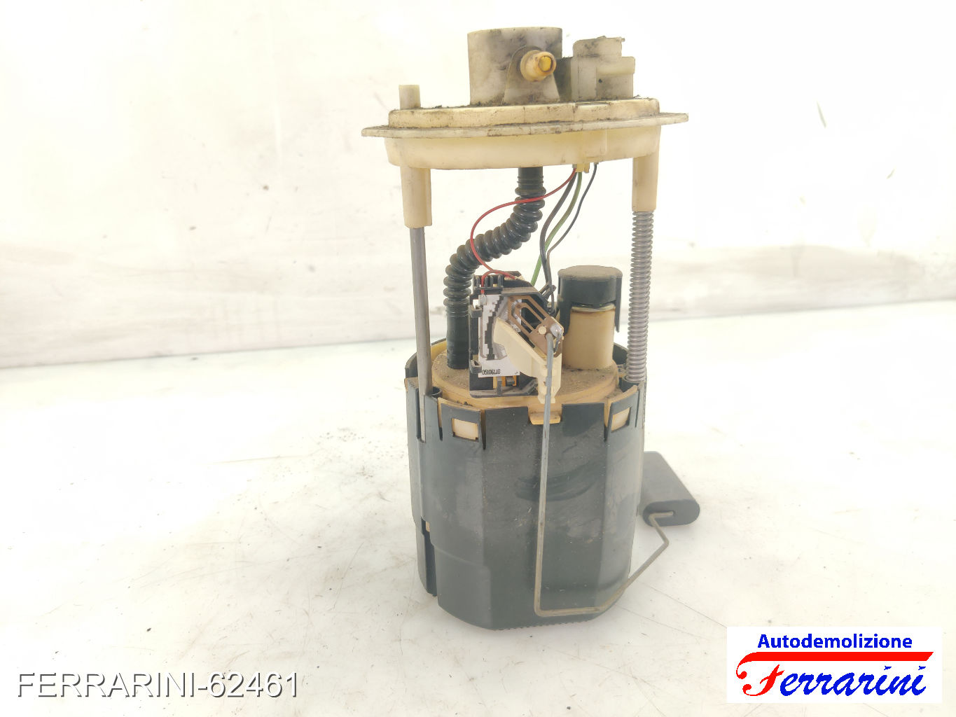 Cestello Pompa Galleggiante Serbatoio FIAT PUNTO 188 1.2 60 2000-2009 51709816 7