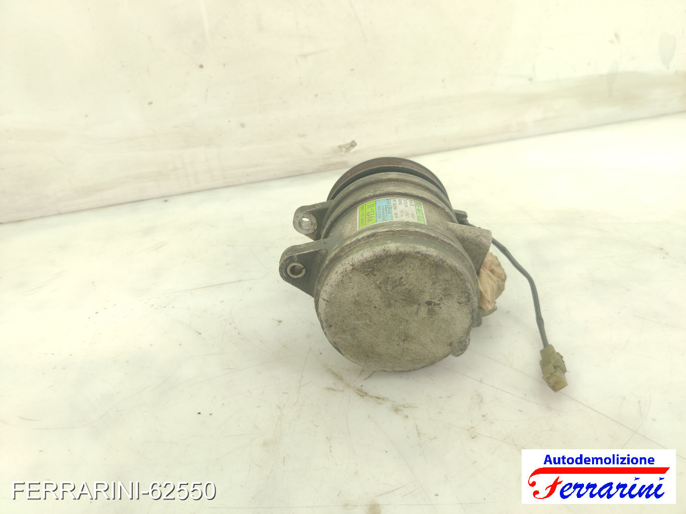 Compressore Clima CHEVROLET MATIZ M200, M250 1.0 2005-2007 96406677, 720084