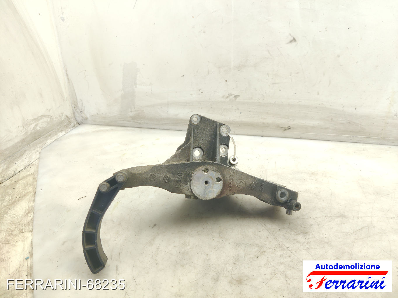 Supporto Motore ALFA ROMEO MITO 955 1.4 TJET 2008-2011 50510781, 5684206