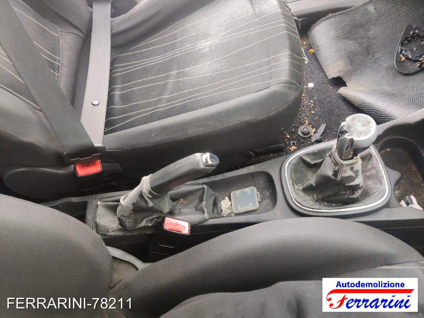 Opel Corsa D 19