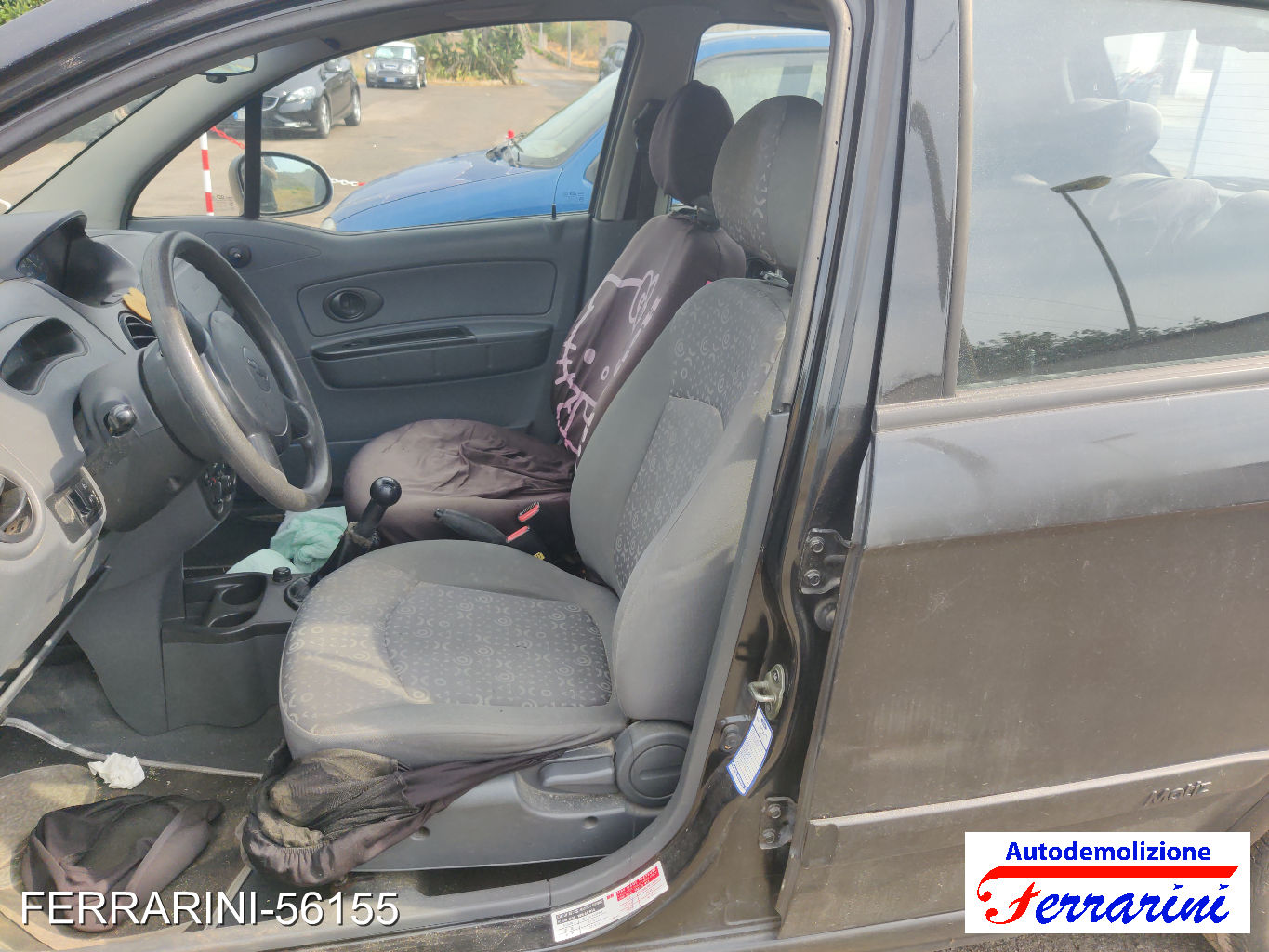 Chevrolet Matiz M200, M250 0.8 52CV 2005-2013