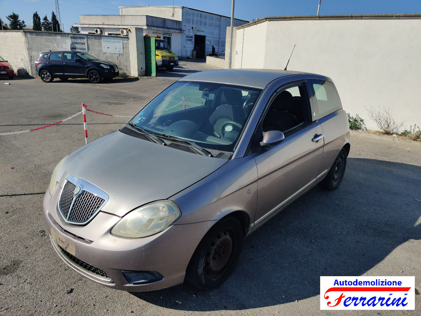 Lancia Ypsilon 64