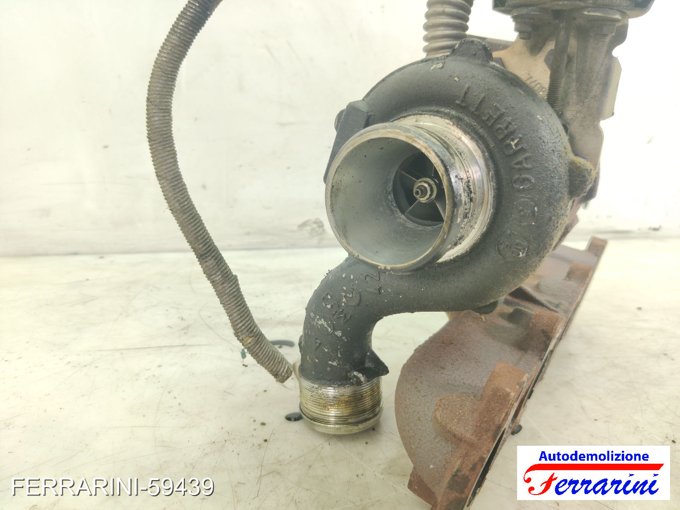 Turbina
