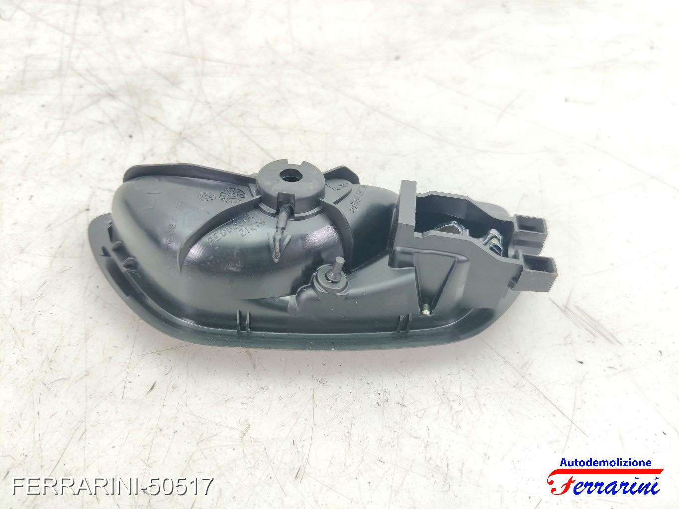 Maniglia Porta Interna RENAULT MEGANE 4 B9A M N 2015-2023 sinistra, sx