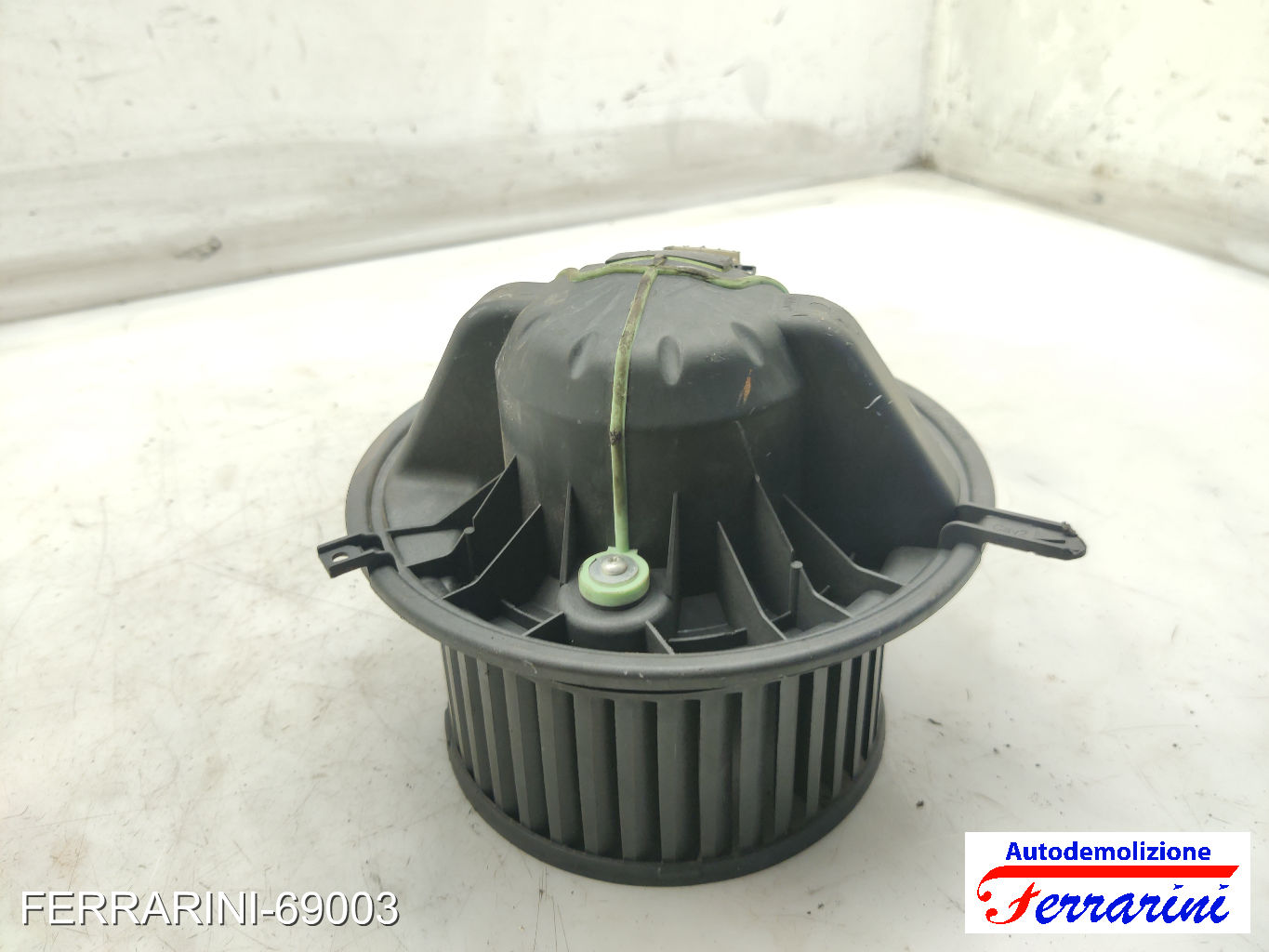 Ventola Stufa BMW SERIE 3 E90 2004-2011 64116933663, 64119227670, 64116933633
