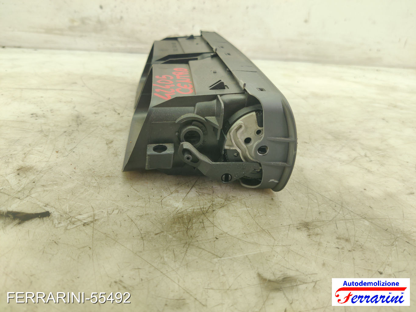 Bocchetta Areazione VW PASSAT VARIANT 3B6 2000-2005 anteriore, frontale centrale 7