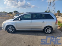 Opel Zafira B A05 1.9 CDTI 120CV 2005-2015