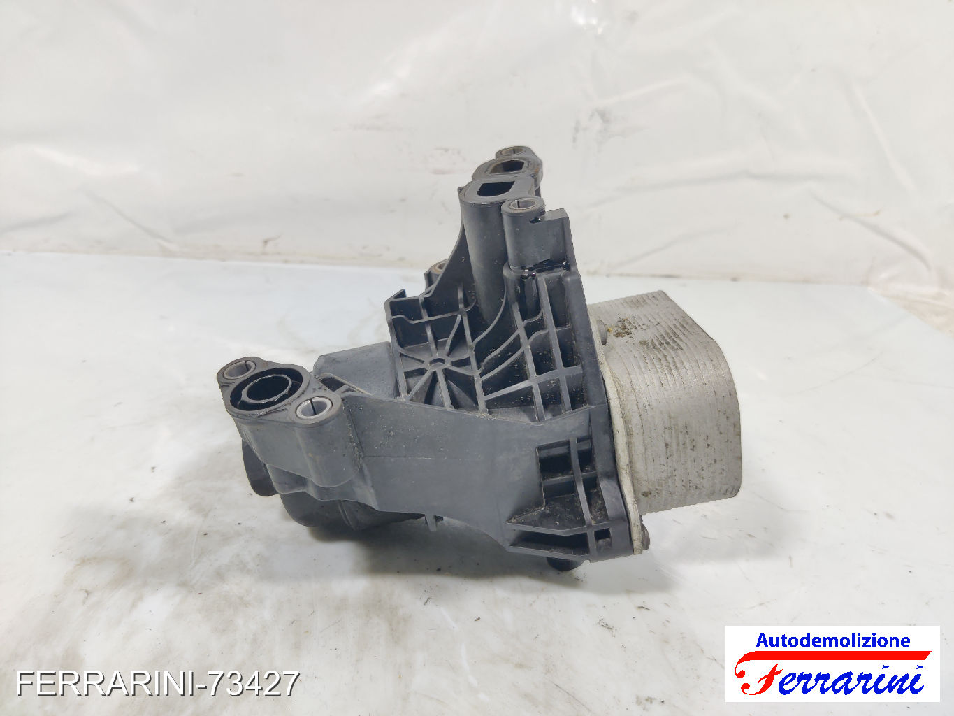 CRBC Scambiatore Acqua Olio VW GOLF 7 5G1, BE1, BE2, BQ1 2.0 TDI 2012-2020 11