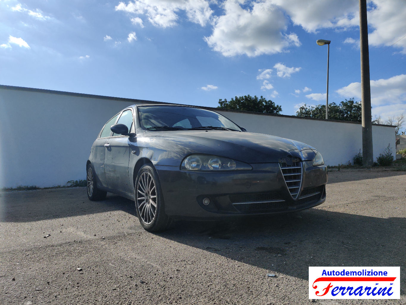 Alfa Romeo 147 85
